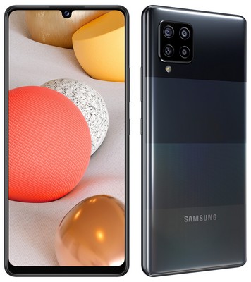 Замена стекла на телефоне Samsung Galaxy A42